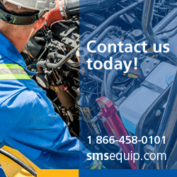 SMS Equipment | Performing small maintenance repairs & large overhauls