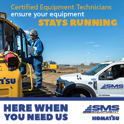 Certified Equipment Technicians ensure your equipment STAYS RUNNING