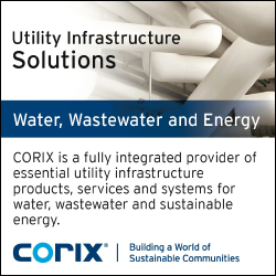 Utility Infrastructure Solutions | Water, Wastewater and Energy