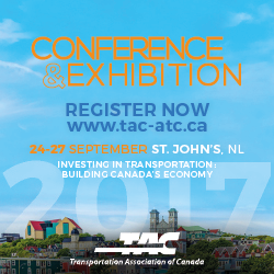 TAC Conference & Exhibition | 24-27 September | St. John's, NL