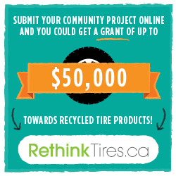 Submit your community project: You could get a grant of up to $50,000!