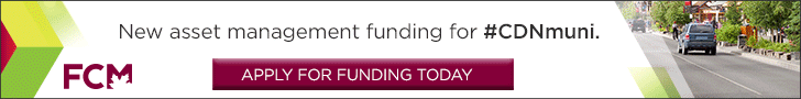 FCM | Apply for funding to improve your municipality's roads & bridges