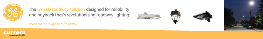 The GE LED roadway solution designed for reliability