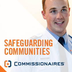 Commissionaires - Safeguarding Communities