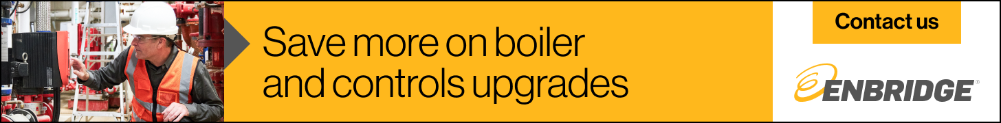 Save more on boiler and controls upgrades | Contact Enbridge »