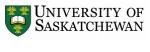 University of Saskatchewan