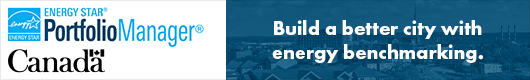 Build a better city with energy benchmarking.