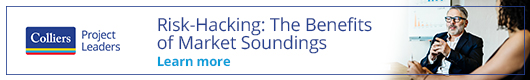 Risk-Hacking: The Benefits of Market Soundings | Learn more »