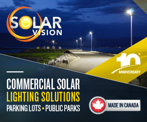 Solar Vision – Commercial solar lighting solutions