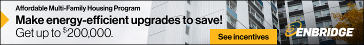 Affordable Multi-Family Housing Program | Upgrade and save!