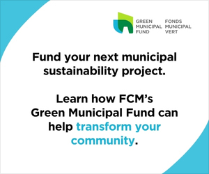 Learn how FCM's Green Municipal Fund can help transform your community