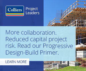 More collaboration. Reduced capital project risk. Learn more »