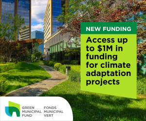 Access up to $1M in funding for climate adaptation projects