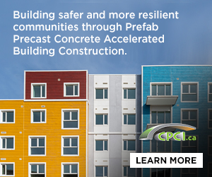 Build safer & more resilient communities with Prefab Precast Concrete