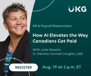 HR & Payroll Masterclass: How AI Elevates the way Canadians Get Paid