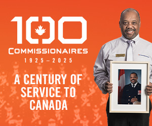 A Century of Service to Canada | Commissionaires