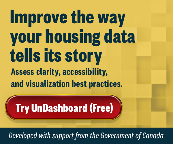 Improve the way your housing data tells its story. Try UnDashboard!