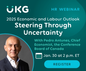 Webinar | 2025 Economic & Labour Outlook: Steering Through Uncertainty