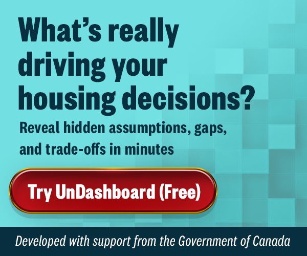 Reveal hidden assumptions, gaps and trade-offs with UnDashboard (Free)
