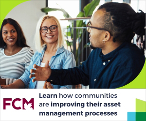 Learn how communities are improving their asset management processes