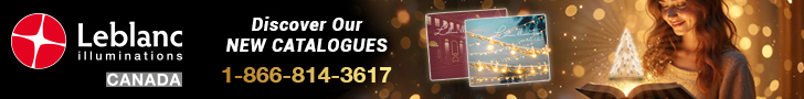 Discover Our NEW CATALOGUES | Leblanc Illuminations