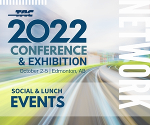 TAC 2022 Conference & Exhibition: October 2-5 | Edmonton, AB