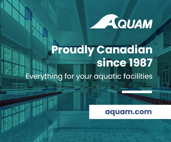 Everything for your aquatic facilities since 1987 – AQUAM