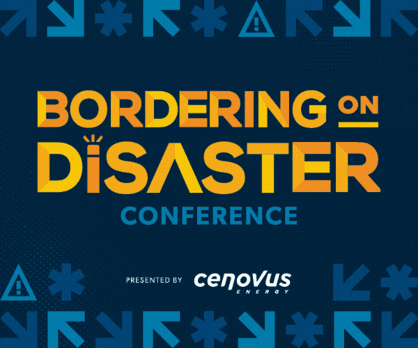 Bordering on Disaster Conference | Oct. 14-15 in Lloydminster, AB/SK