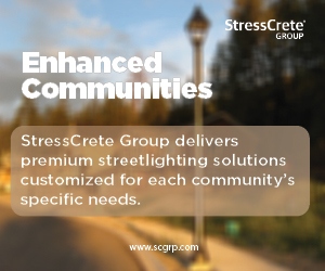 Enhanced Communities | Premium Streetlighting Solutions by StressCrete