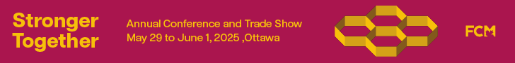 Stronger Together : FCM's Annual Conference and Trade Show 2025