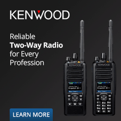 Reliable Two-Way Radio for Every Profession | Kenwood