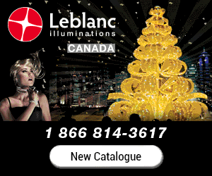 Leblanc Illuminations | New Catalogue!