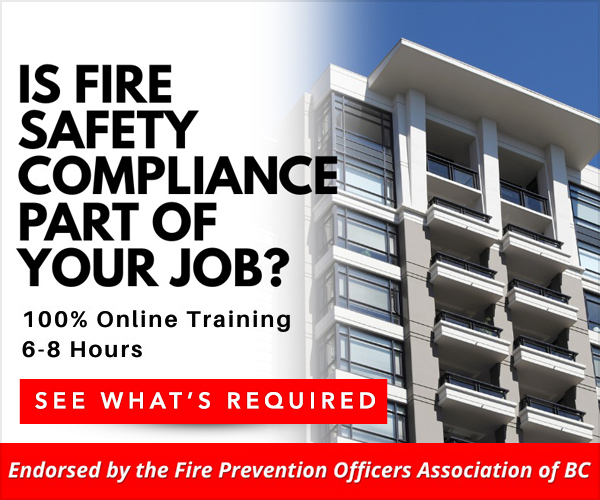 Fire safety starts with you. Get certified in fire risk management »