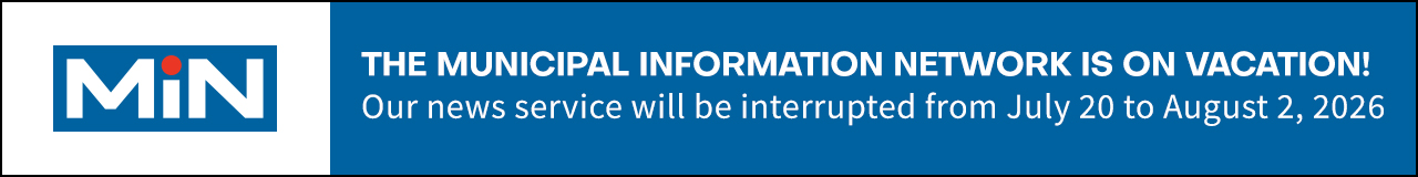 Our news service will be interrupted from July 20 to August 2, 2026