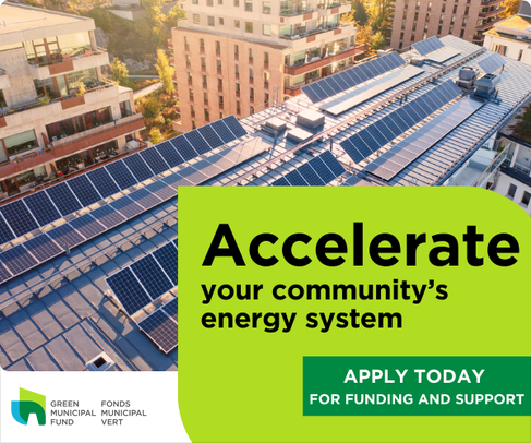 Funding and support for your community's energy system | Apply today