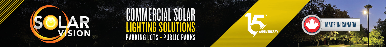 Solar Vision – Commercial solar lighting solutions