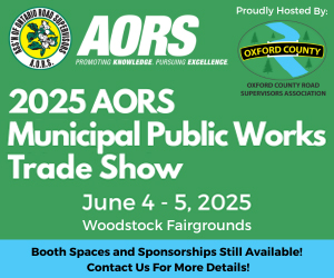 Booth Spaces Still Available – Exhibit With AORS!