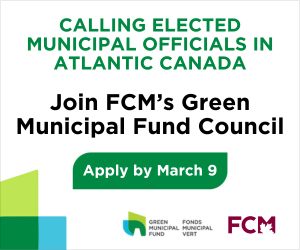 FCM is seeking nominations for GMF Council