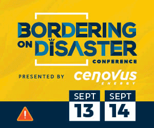 Bordering on Disaster Conference | Purchase your tickets today!