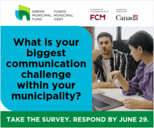 Communication challenges within your municipality | Take the survey »