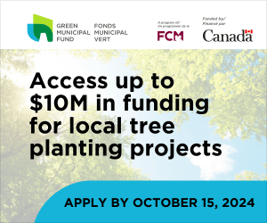 Access up to $10M in funding for local tree planting projects—Apply »