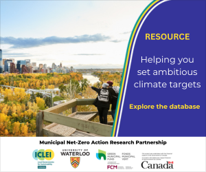 Helping you set ambitious climate targets | Explore the database