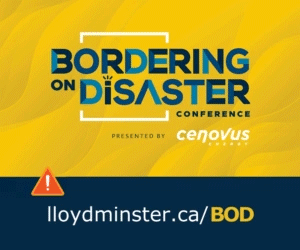 Bordering on Disaster Conference | In person on September 13 and 14