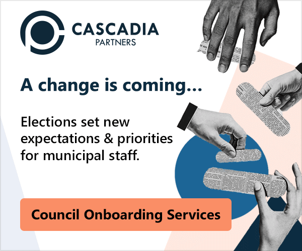 Elections set new expectations and priorities for municipal staff.