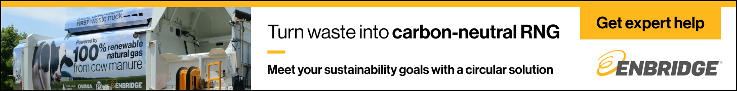 Turn waste into carbon-neutral RNG | Get expert help »