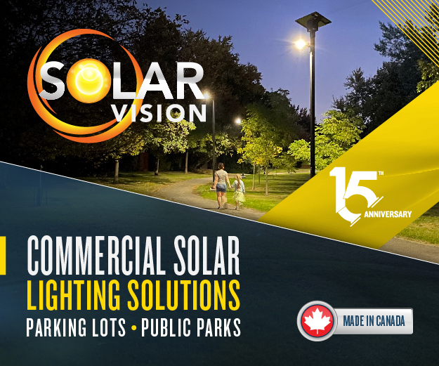 Solar Vision – Commercial solar lighting solutions
