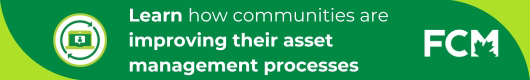 Learn how communities are improving their asset management processes