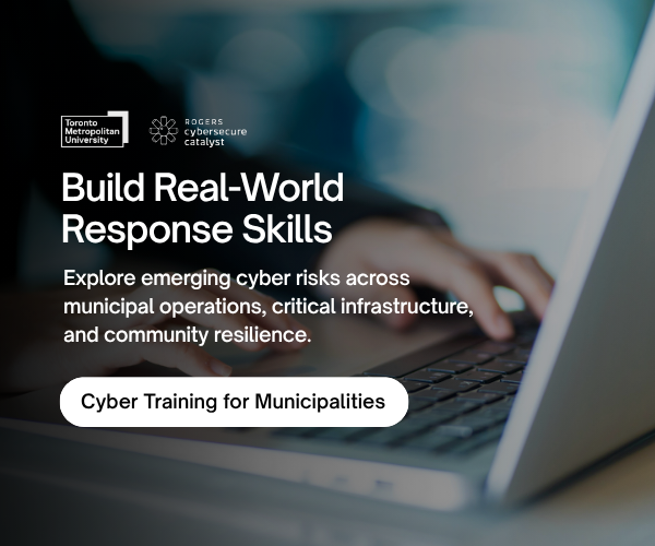 Build Real-World Response Skills | Cyber Training for Municipalities »